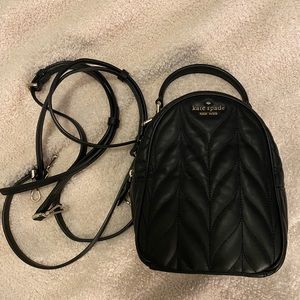 Kate Spade Convertible Mini Backpack
